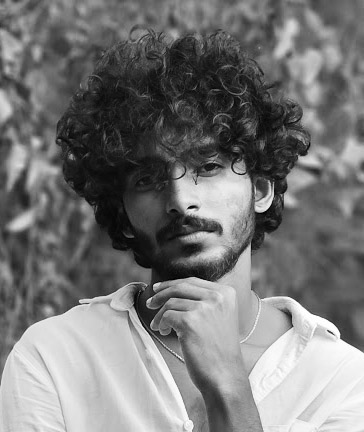 Selfie of Jathu Mathews